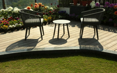 Vulcan Wood Decking and WPC Decking