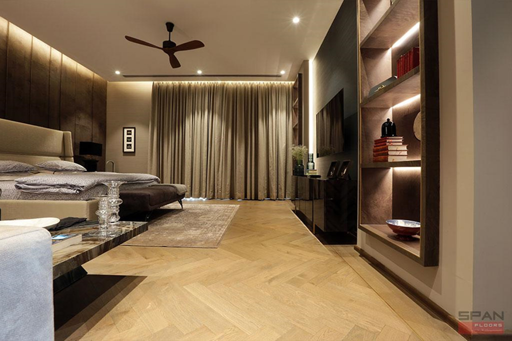 Brass Inlay Borders: A Key Element in Creating a Luxury Look in Wood Floors