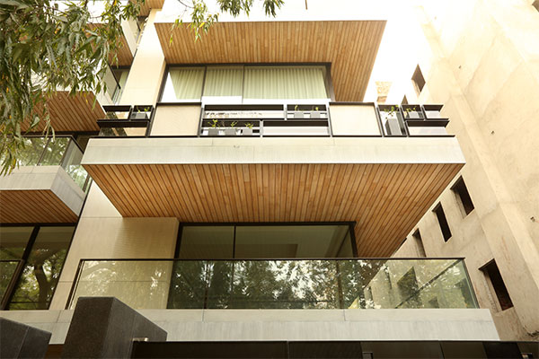 Designing the Perfect Wood Facade for Luxury Homes