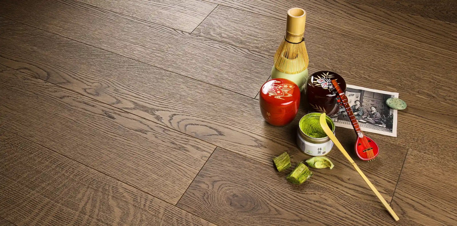 Coswick-Plank-Brown Sugar-Matt Finish-Close-up Shot