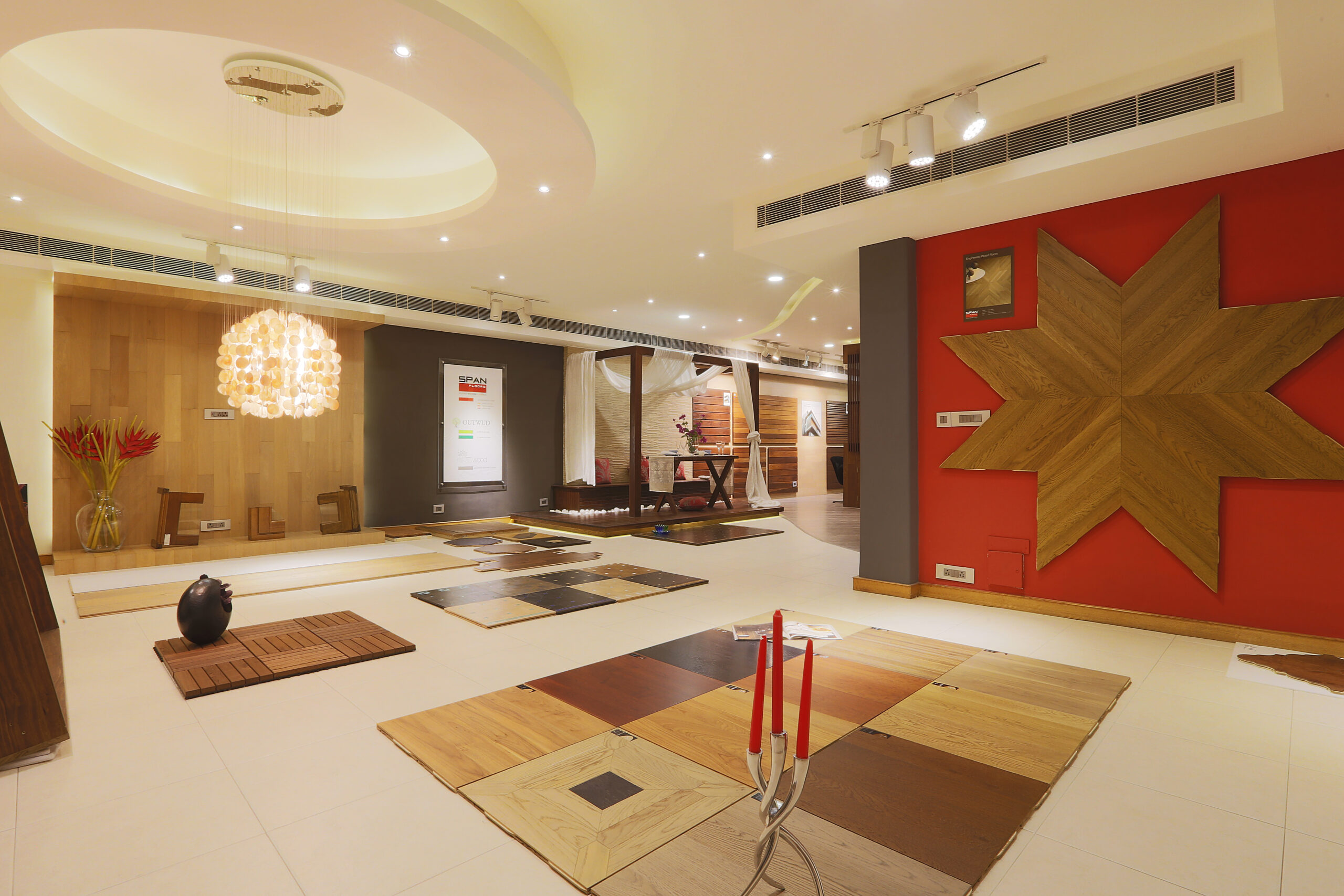 image of Span Floors Showroom