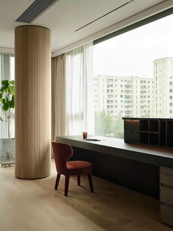 Light Tone Engineered wood floor