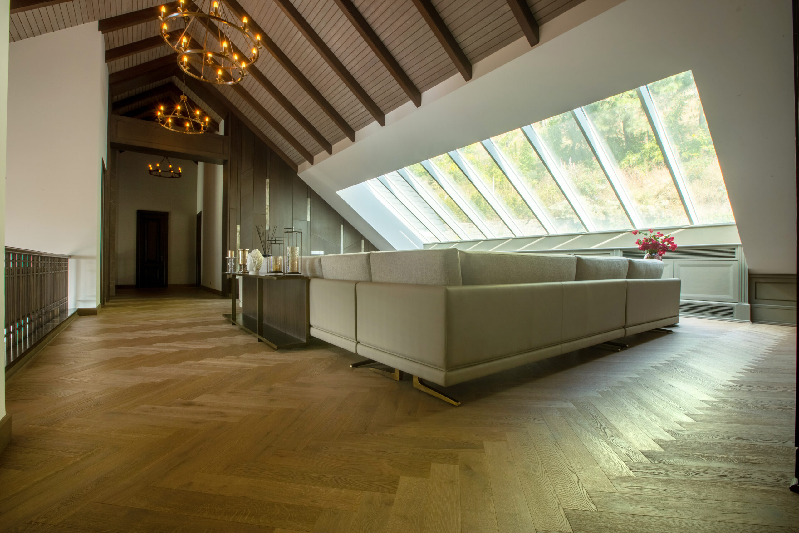 Span Floors - Coswick-Herringbone Engineered wood floor Span Floors - Coswick-Herringbone Engineered wood floor