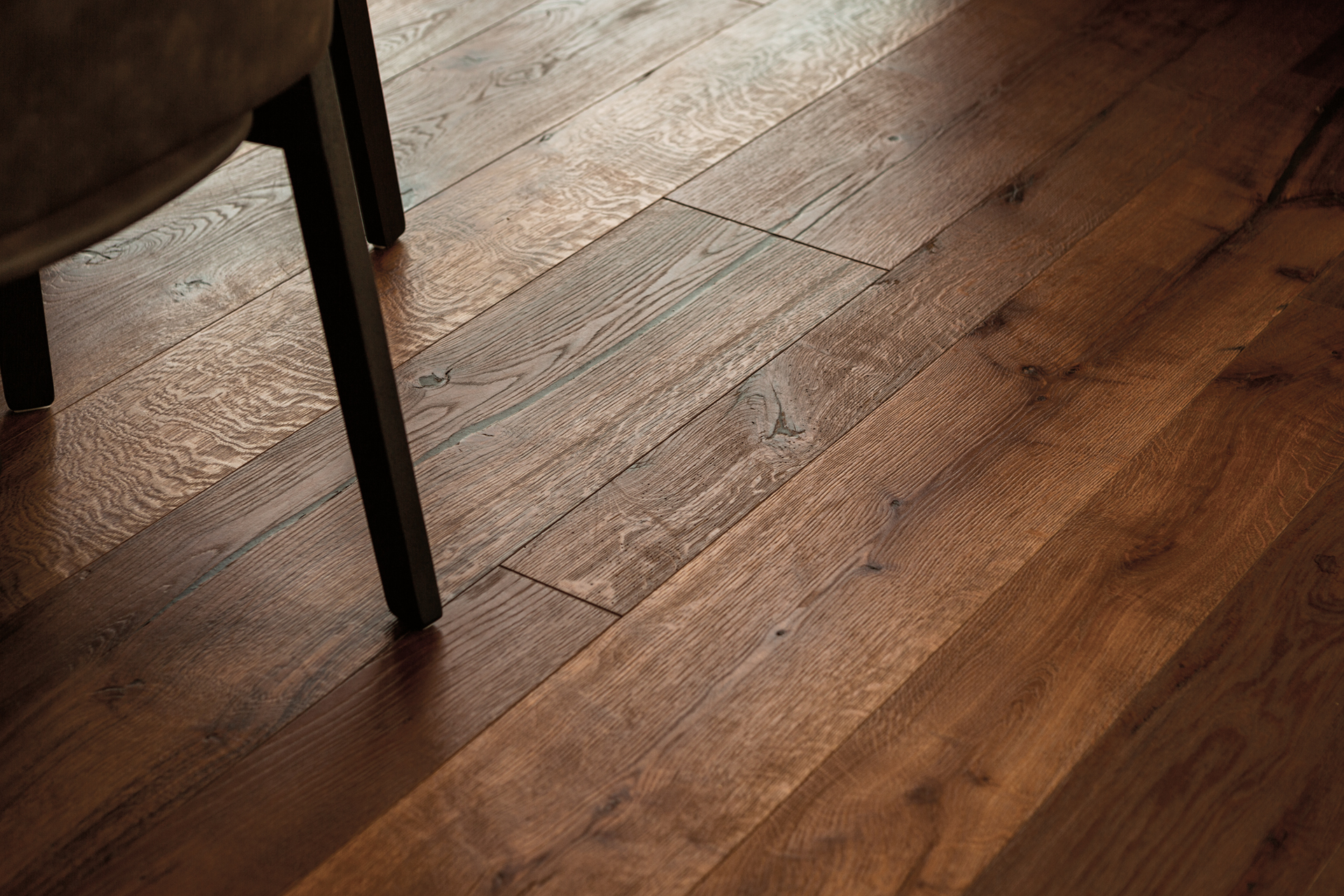 Span Floors - Fiemme Tremila - Brushed textured Engineered Wood Floor Span Floors - Fiemme Tremila - Brushed textured Engineered Wood Floor