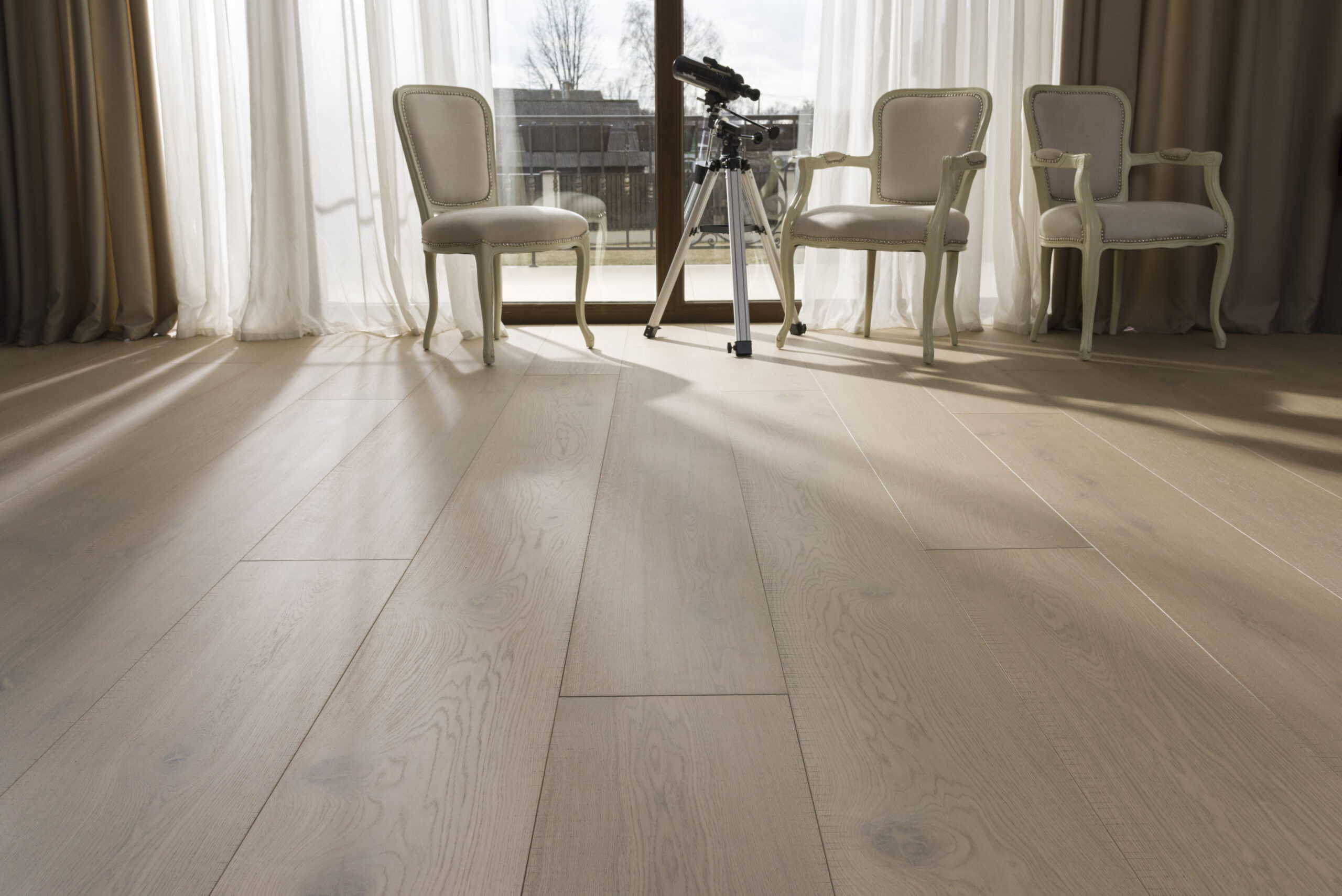 Span Floors - Coswick-Extra Wide Plank-Engineered Wood Floor