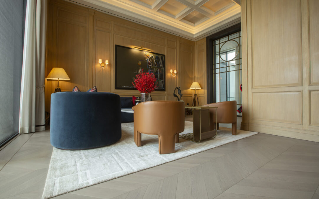 Engineered Wood Flooring Trends 2026: Custom Patterns, Scale and Character